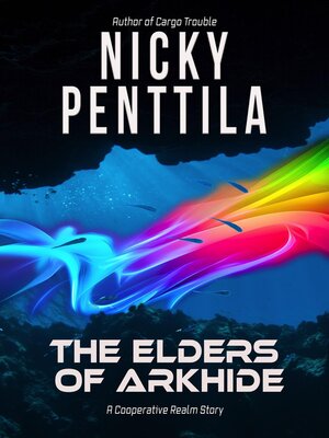 cover image of The Elders of Arkhide